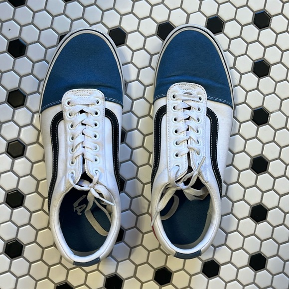 Vans Other - Men’s size 10 1/2 “vans “ Tennis shoes